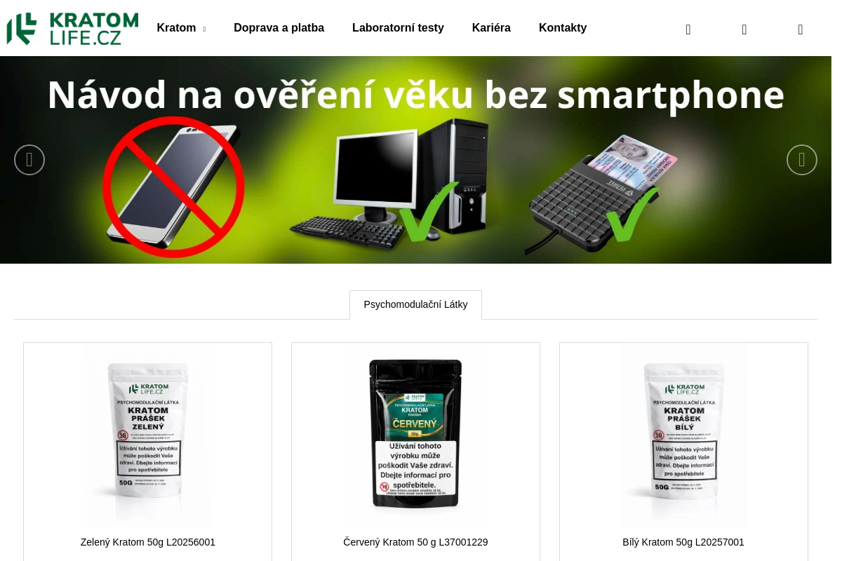 Kratomlife.cz