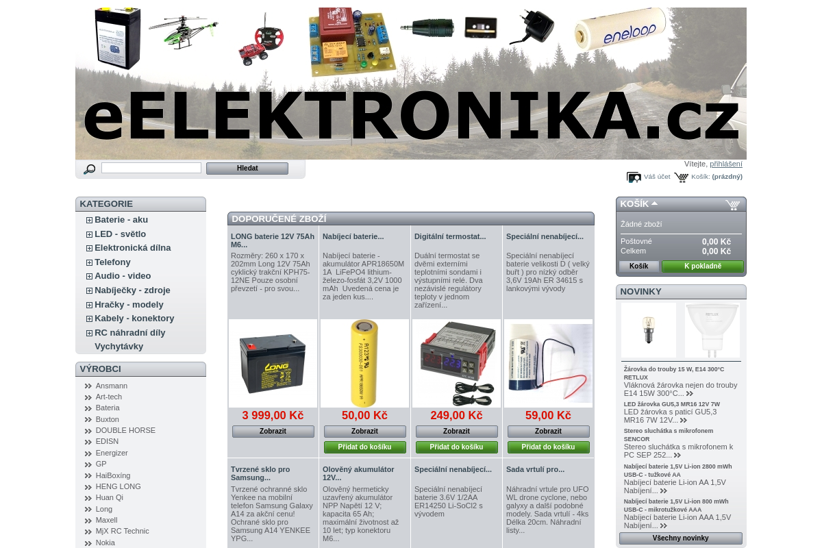 eElektronika.cz