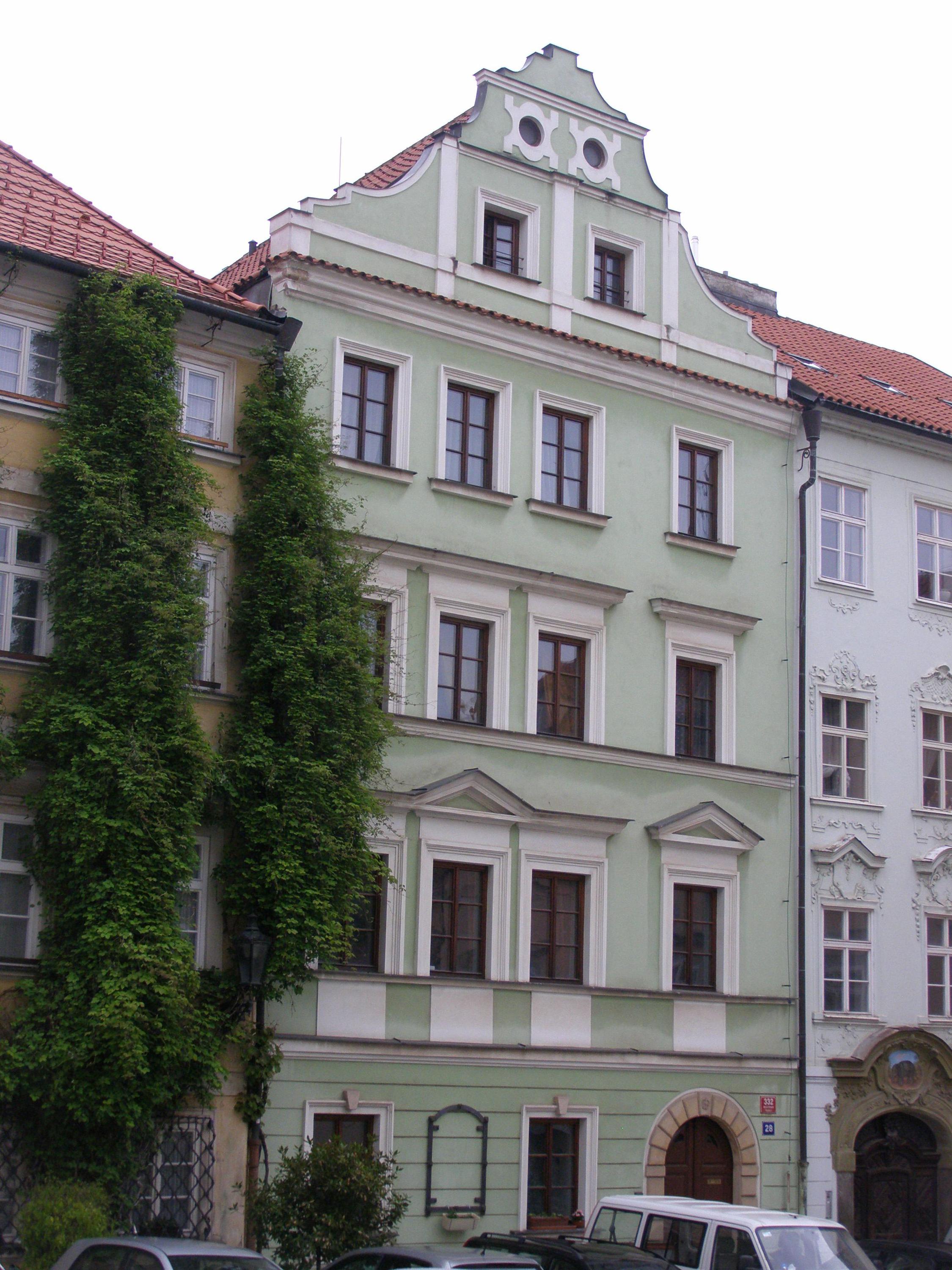 Apartmán Malá Strana foto 1