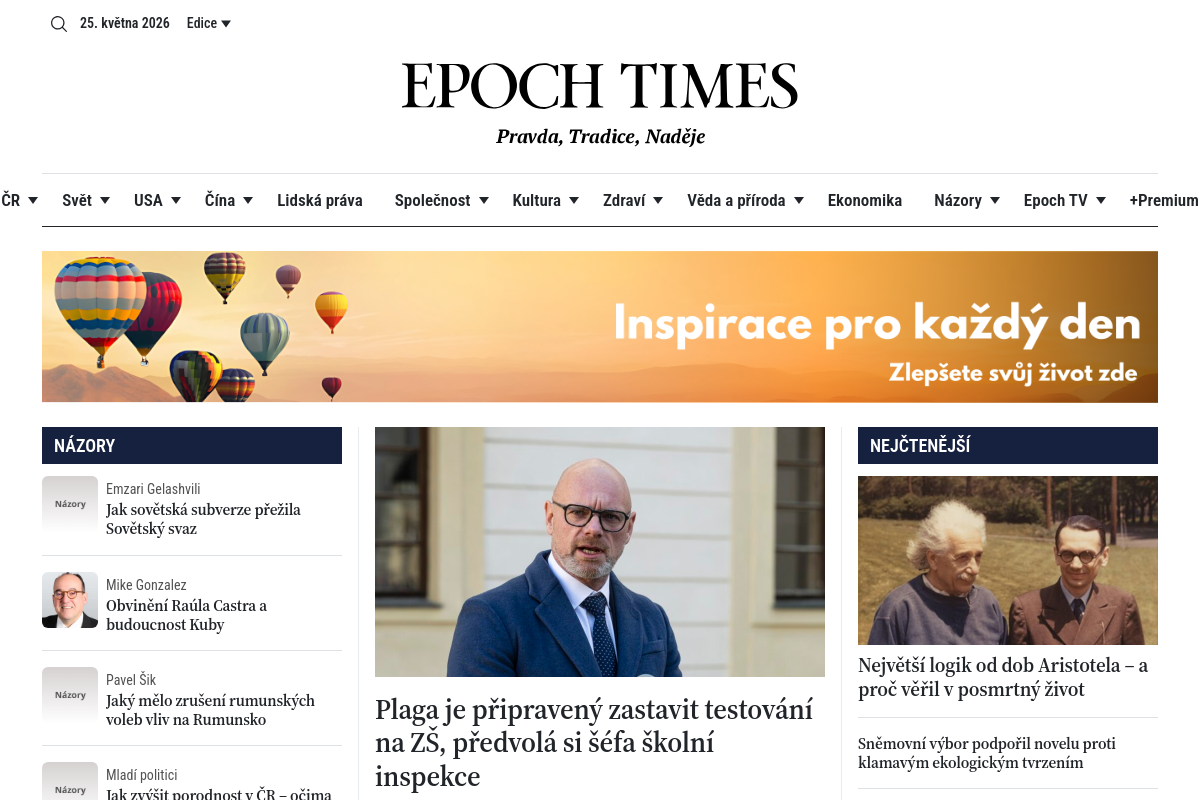 Epochtimes.cz