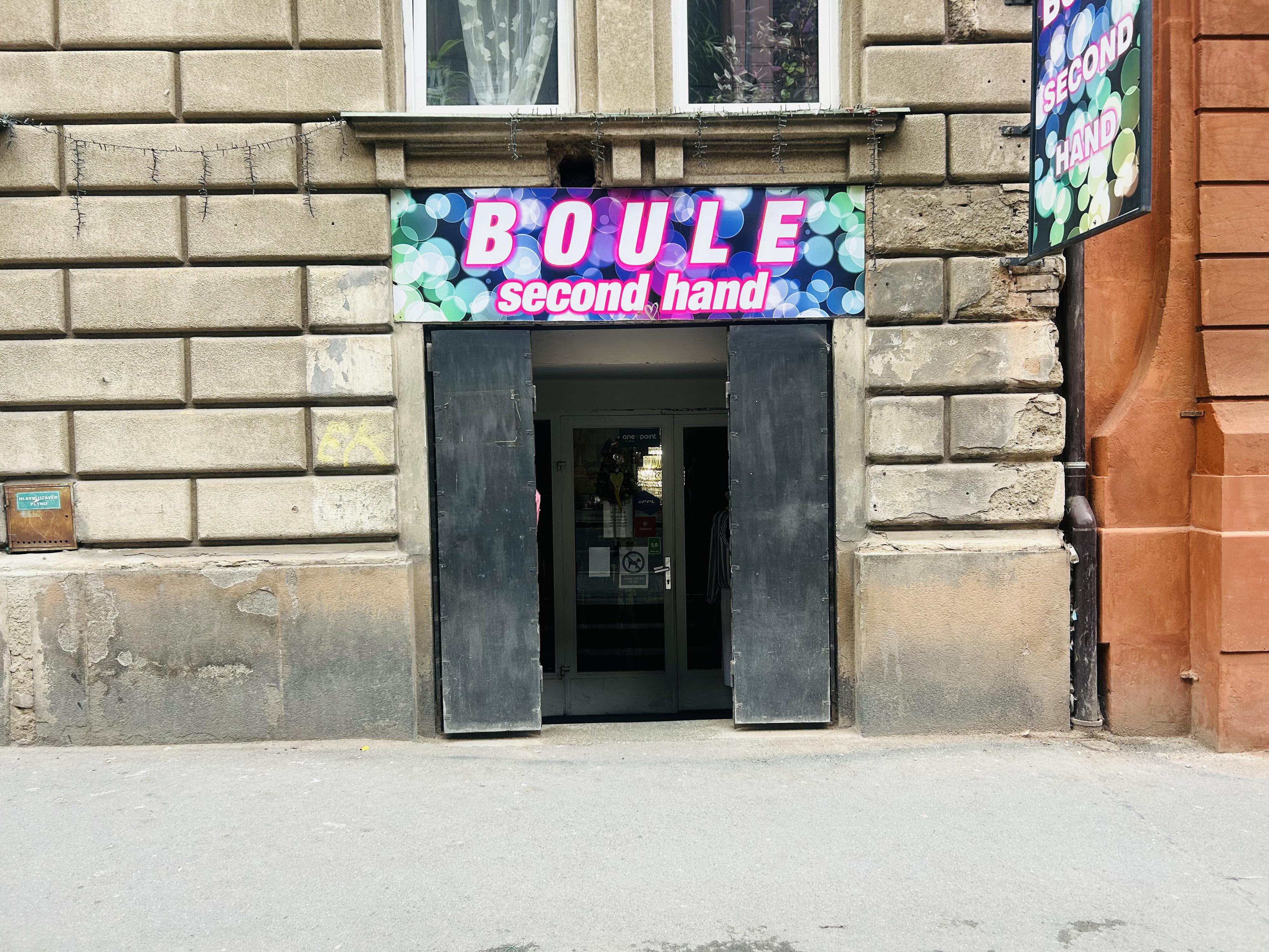 BOULE secondhand foto 2