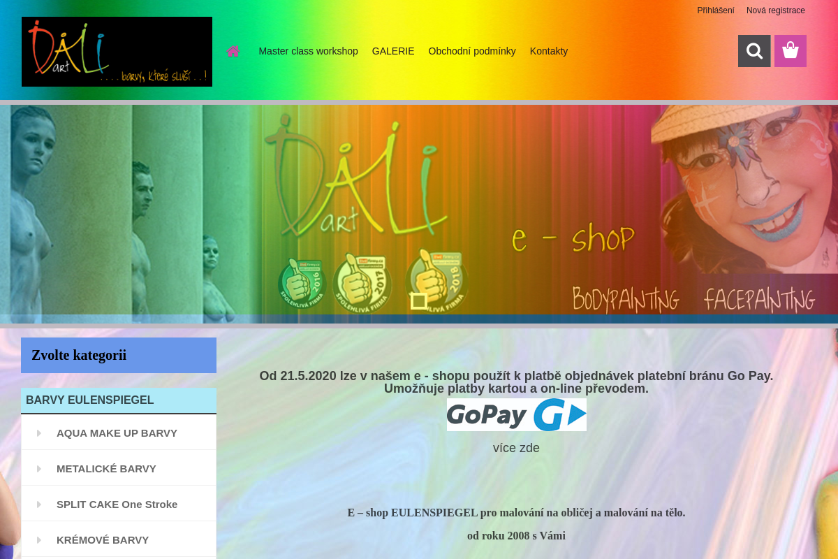 Bodypaiting.cz