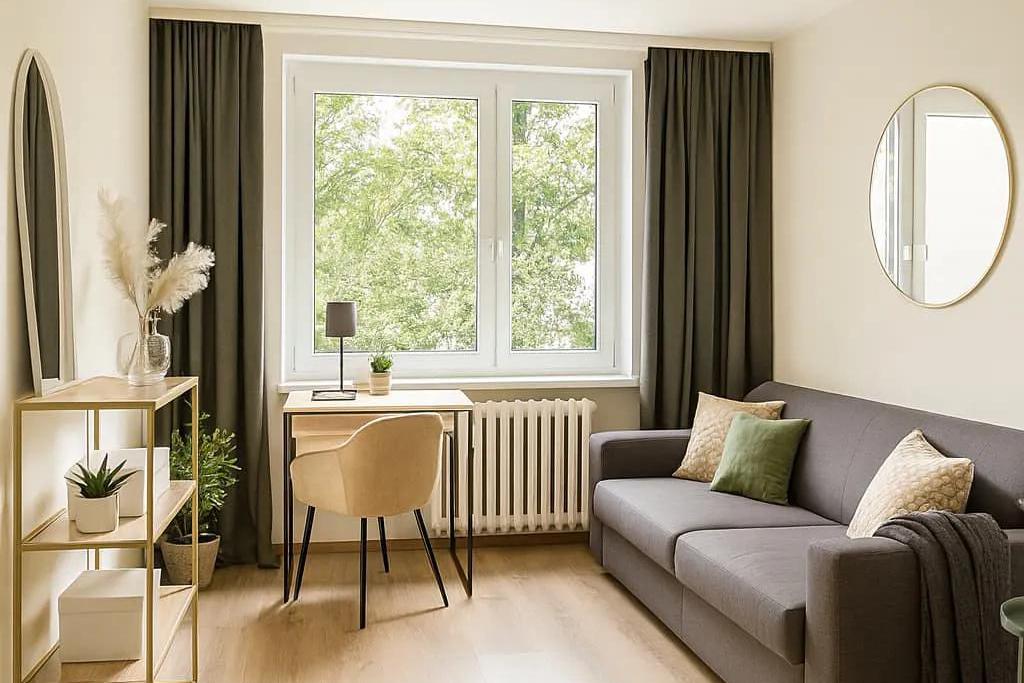 Pronájem bytu 2+kk - Čimická, Praha - Bohnice
