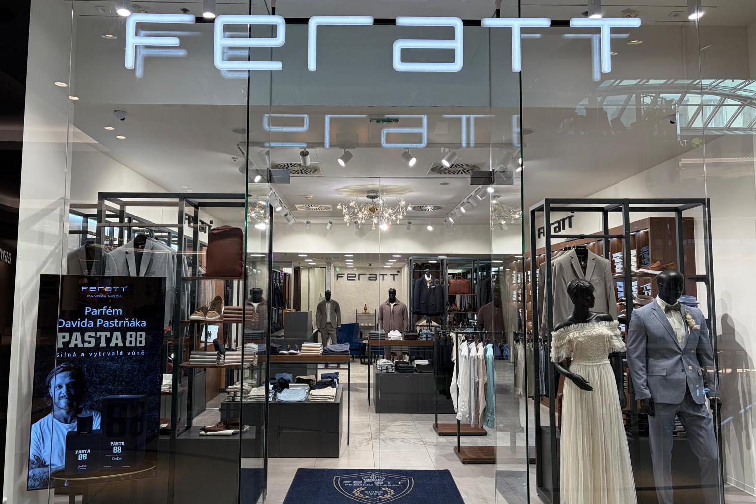 FERATT Palladium