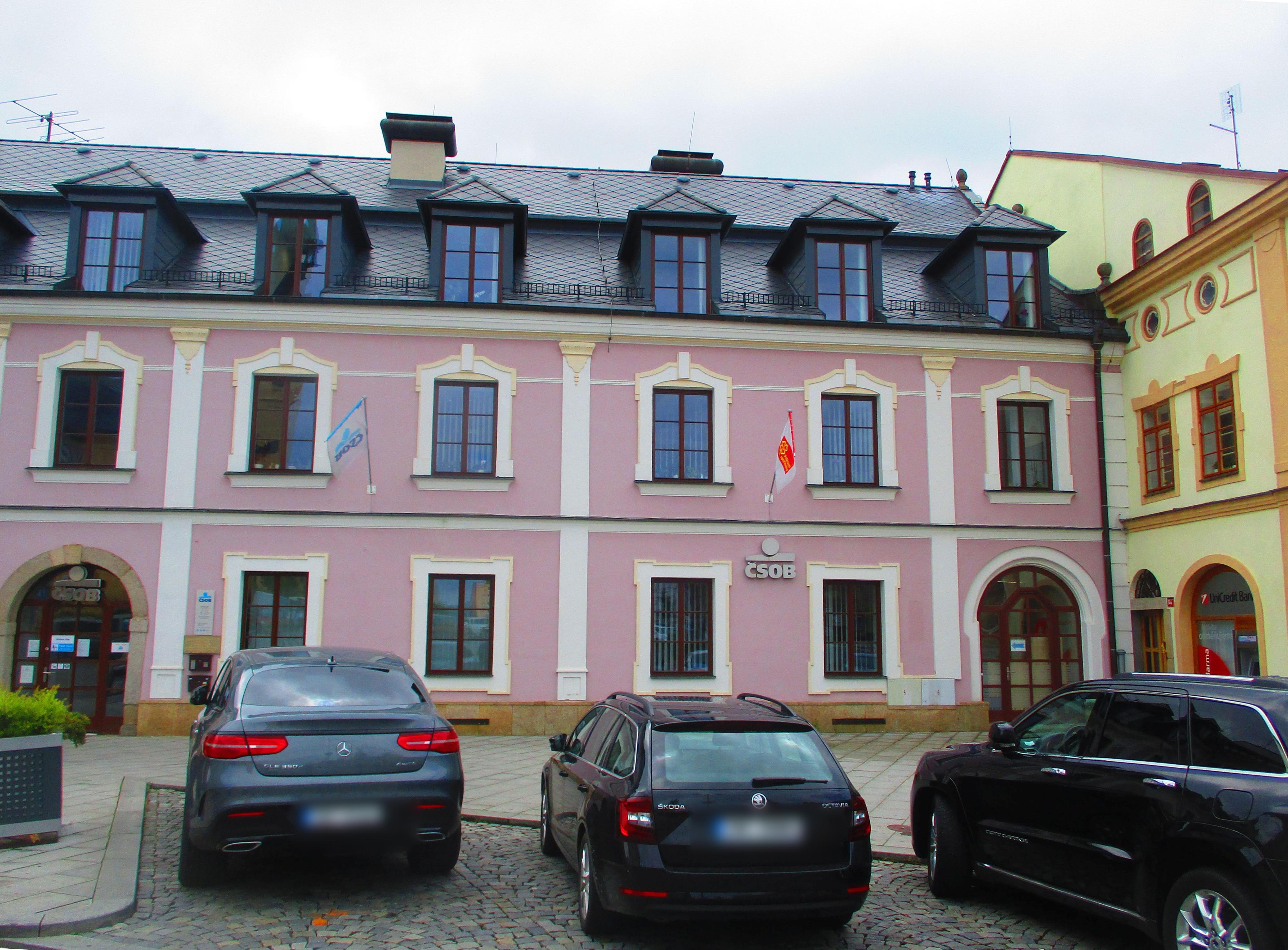 Bankomat ČSOB foto 1