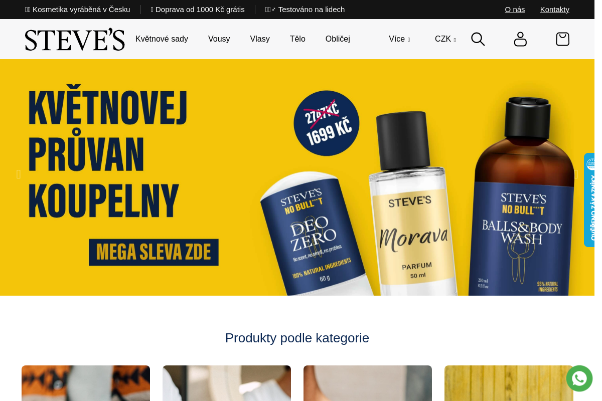 STEVE'S