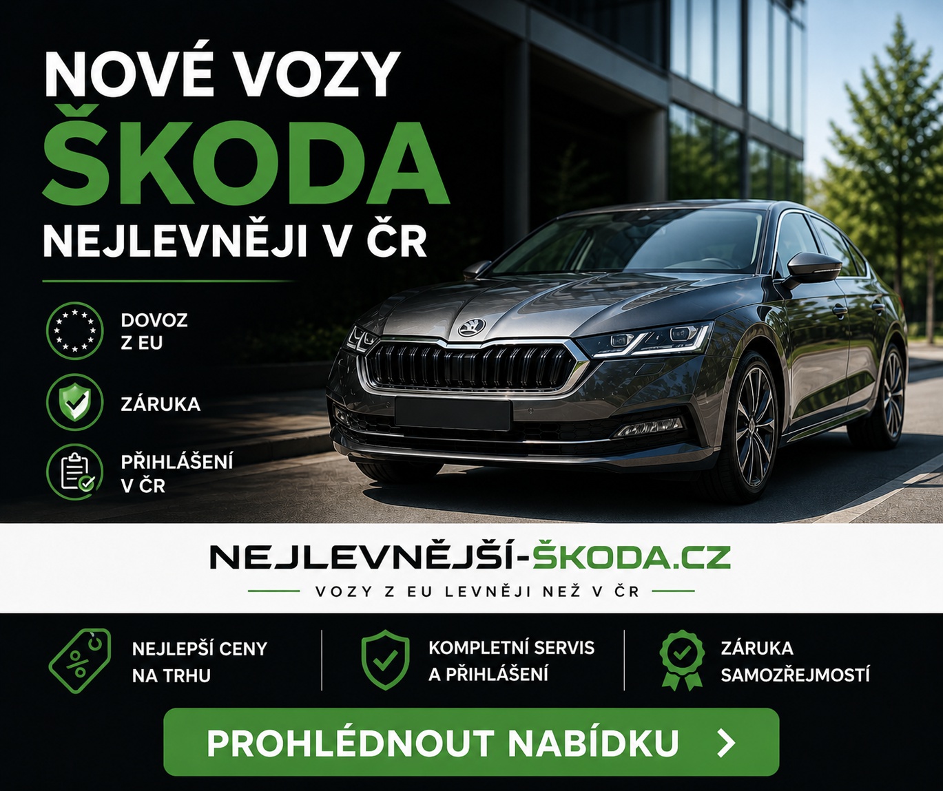 Nejlevnější Škoda CZ foto 3