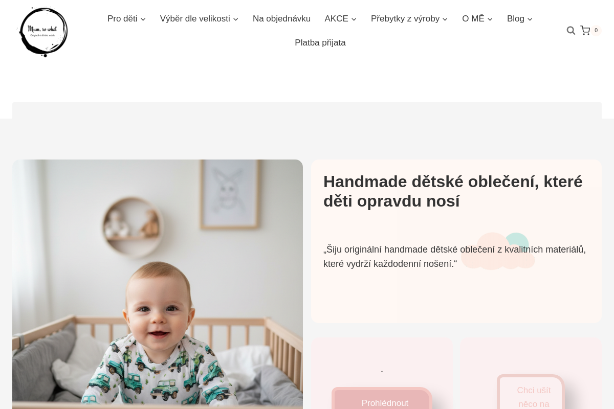 Mumsowhat.cz