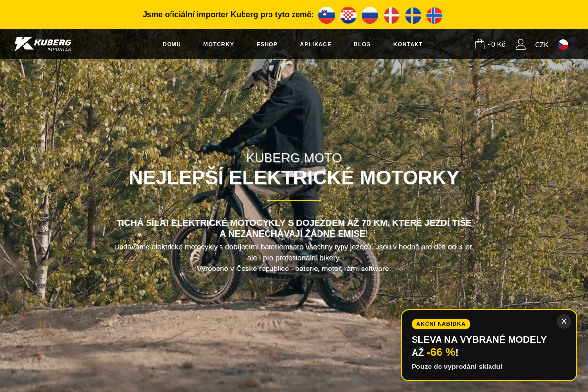Kuberg-moto.com