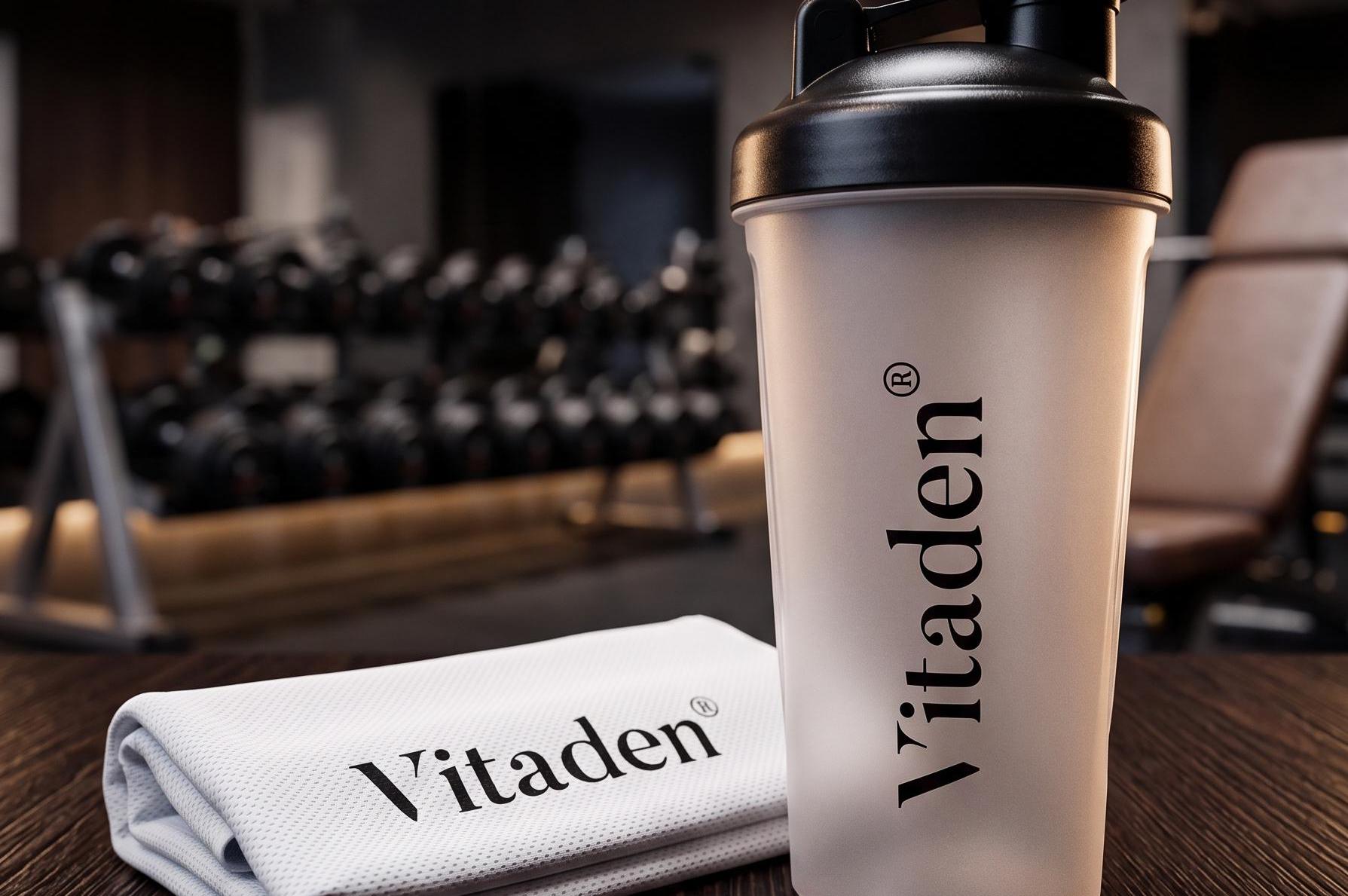Stylová fitness výbava Vitaden