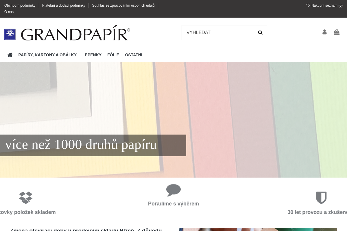 Grandpapir.cz