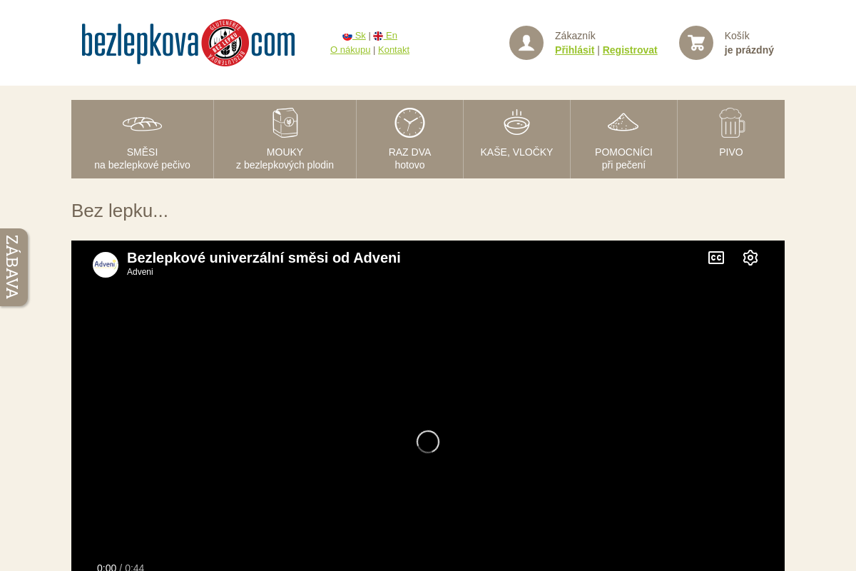 Bezlepkova.com