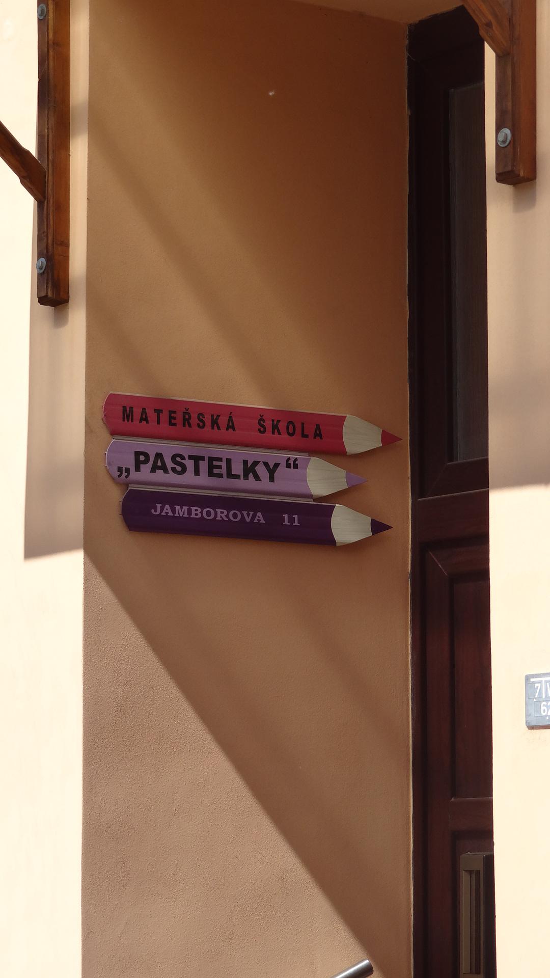Mateřská škola PASTELKY, Brno, Jamborova 11 foto 2