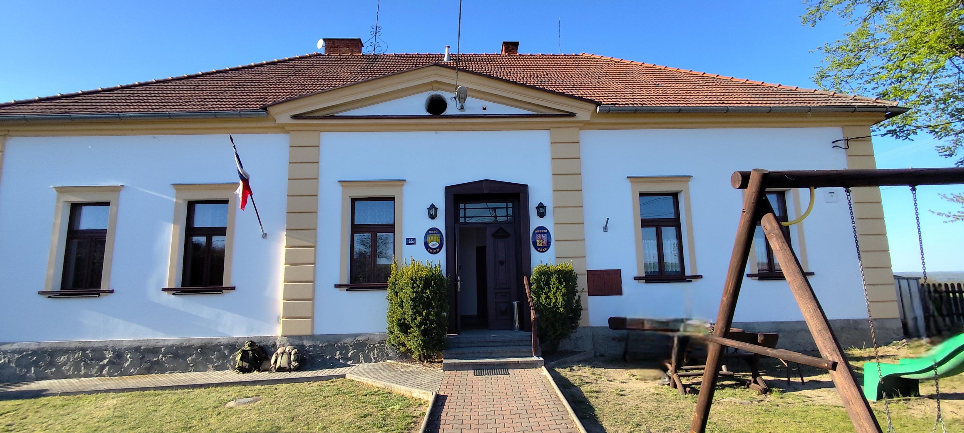 Hospůdka na vyhlídce