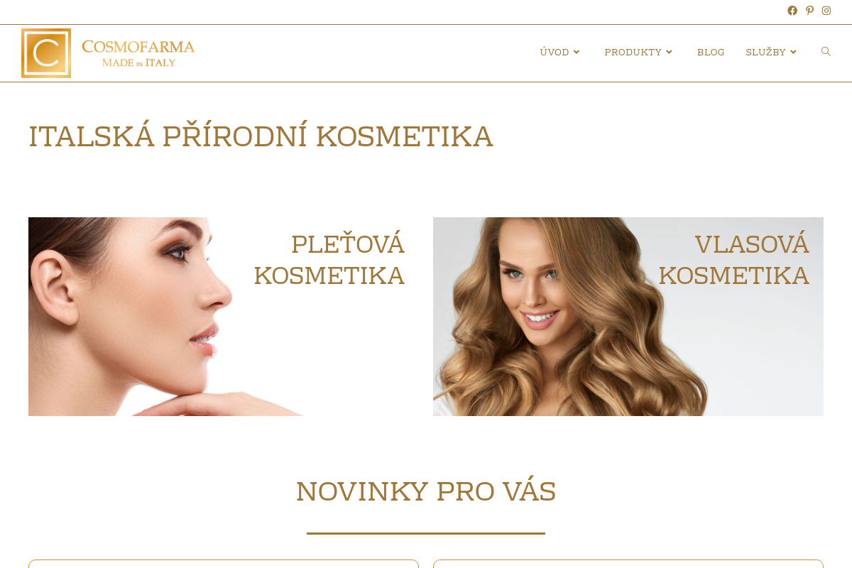 Cosmofarma.cz