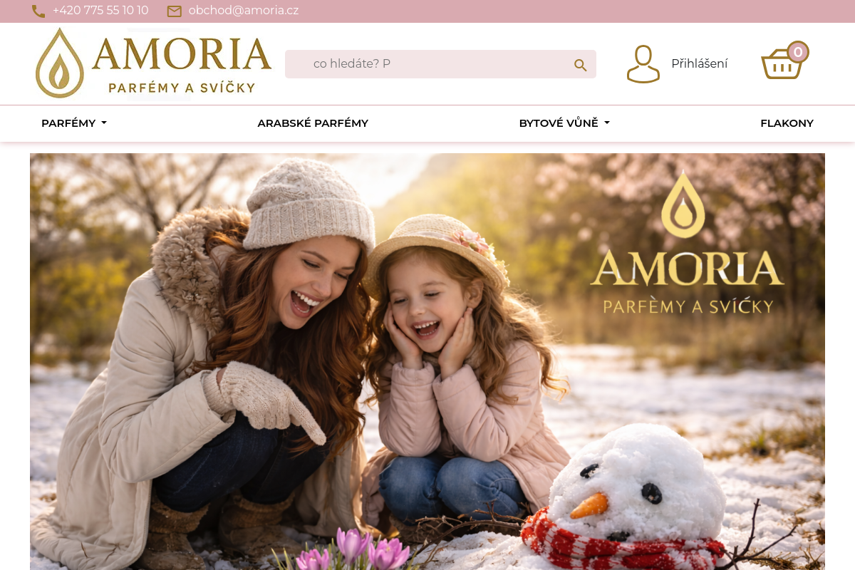 Amoria.cz