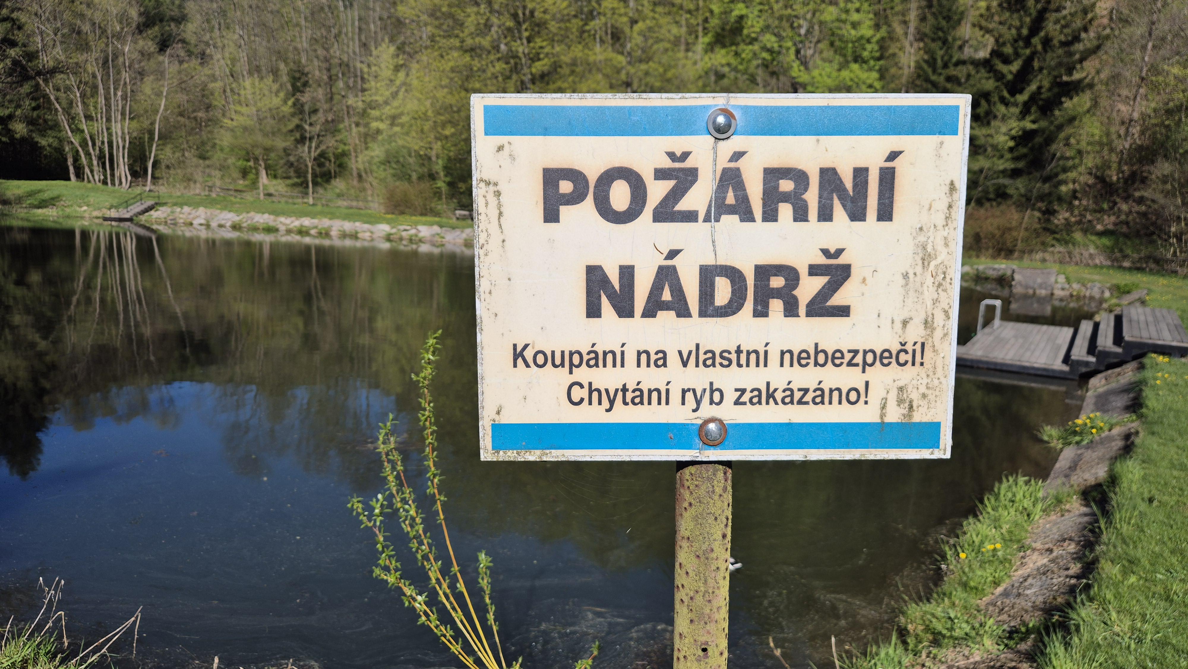 Koupaliště Kryštofovo Údolí foto 4