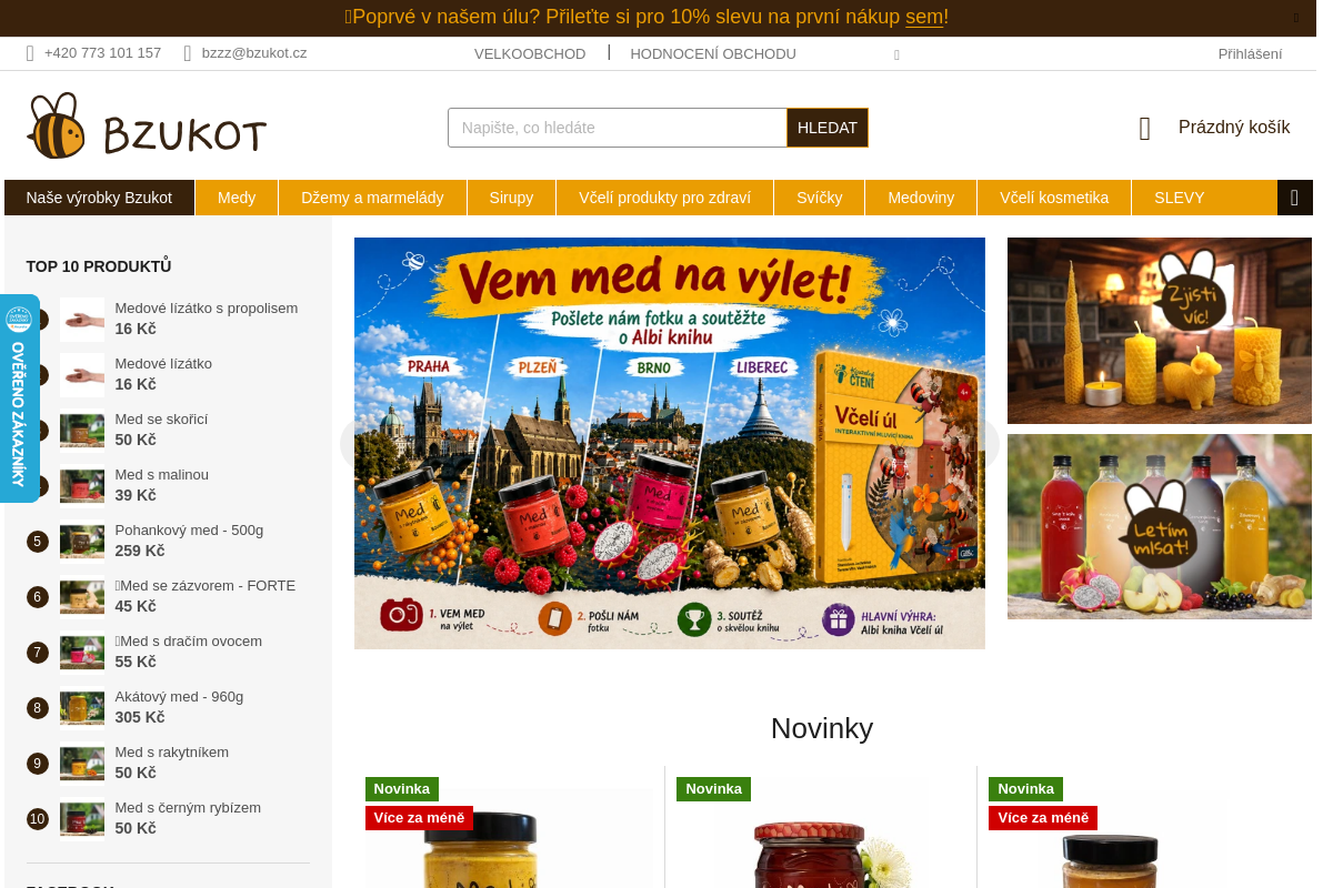 Bzukot.cz