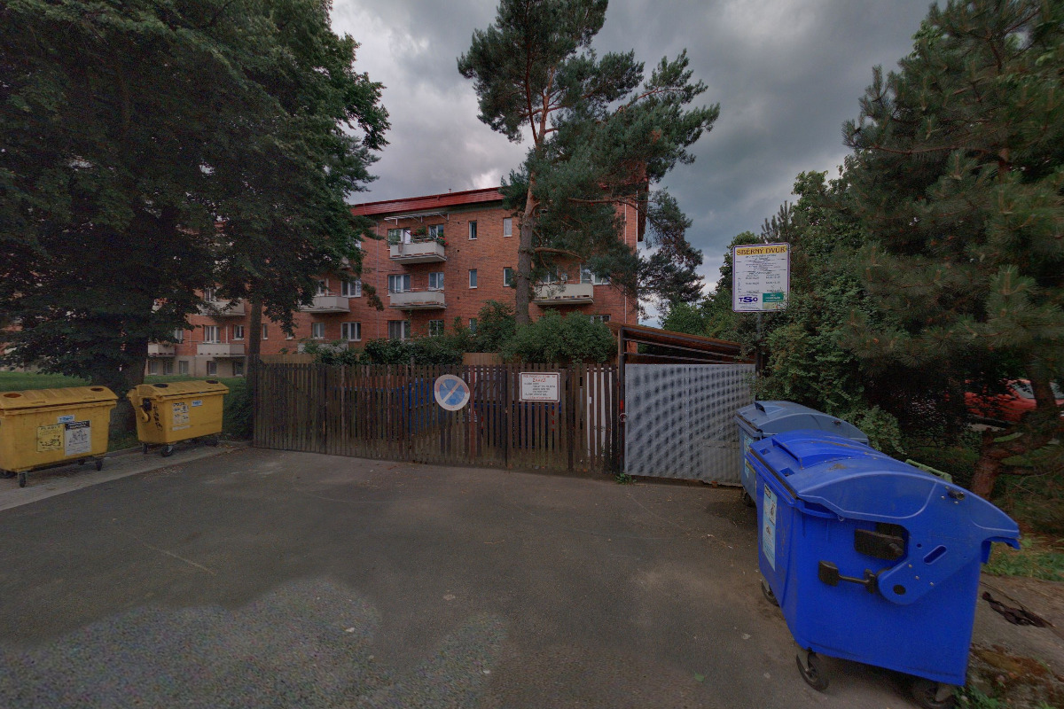 Technické služby Otrokovice - sběrný dvůr