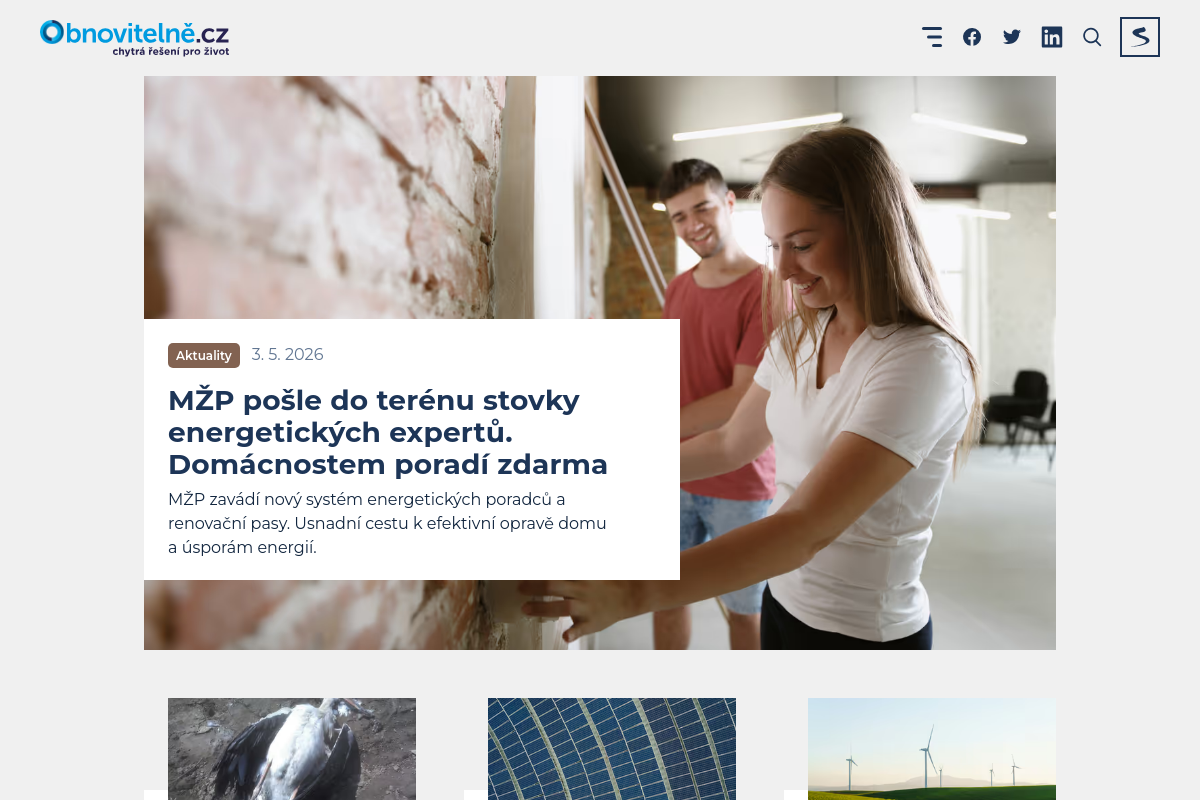 Obnovitelně.cz
