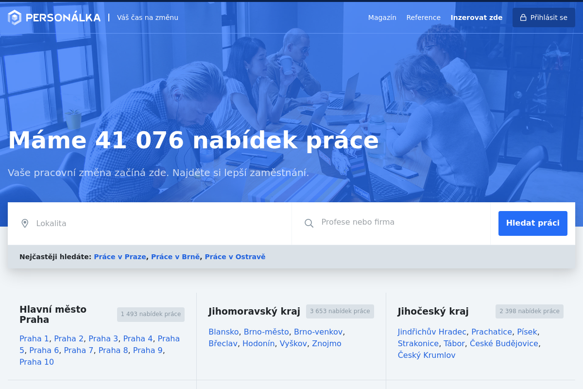 Personálka.cz