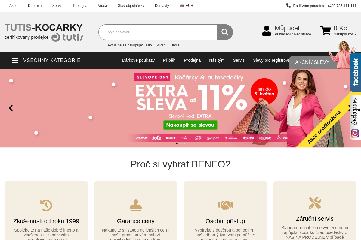 Tutis-kočárky.cz