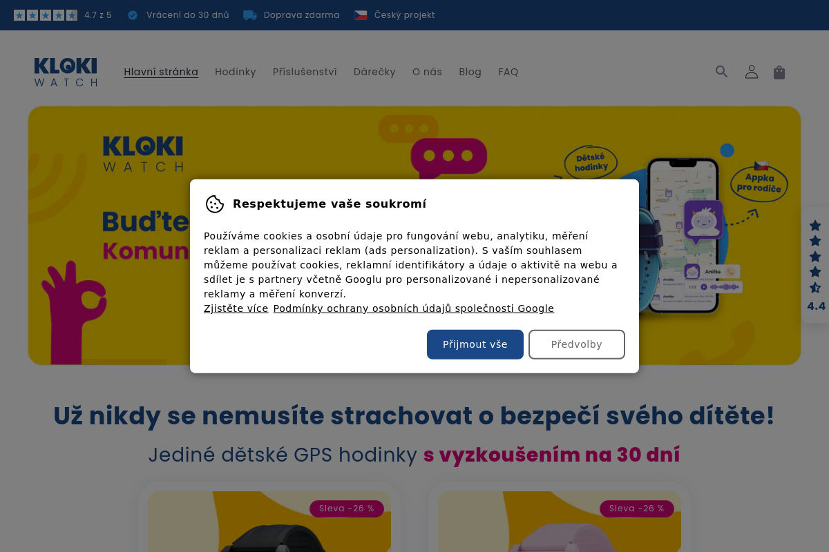 Kloki.cz