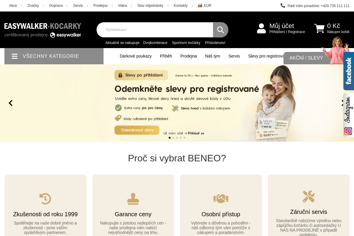 Easywalker-kocarky.cz