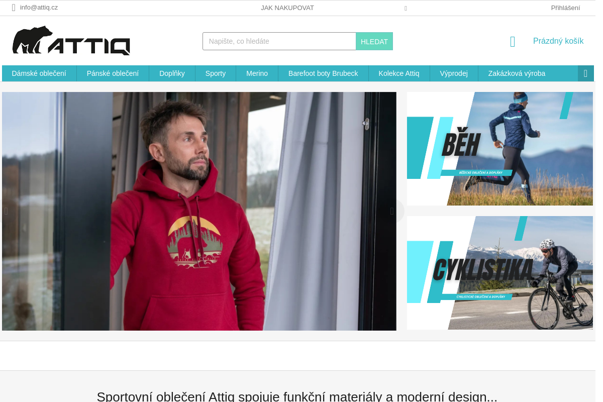 Attiq.cz