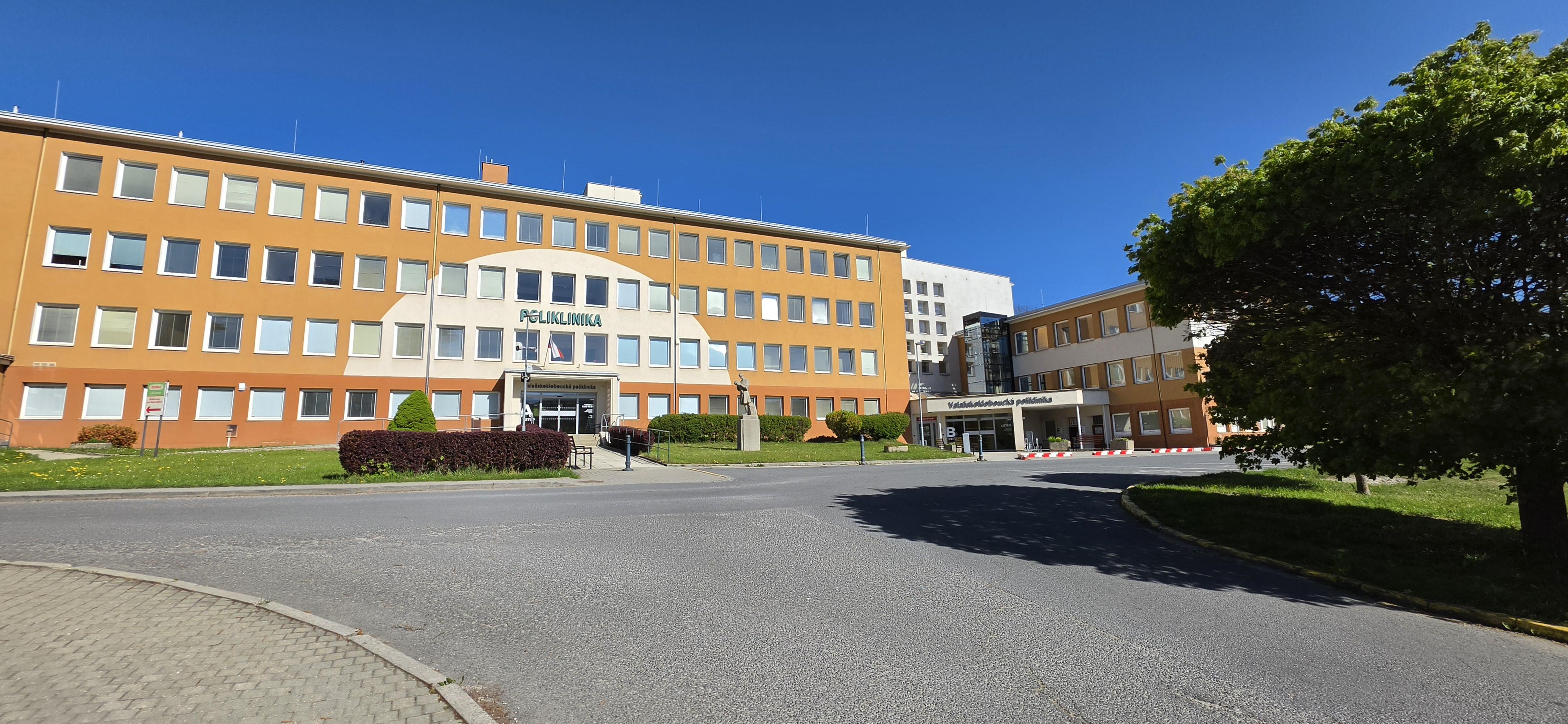 Valašskokloboucká poliklinika, p.o. foto 6