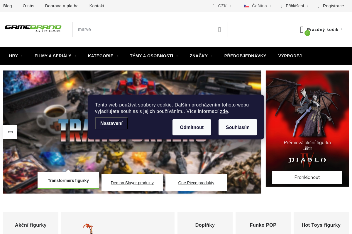 Gamebrand.cz