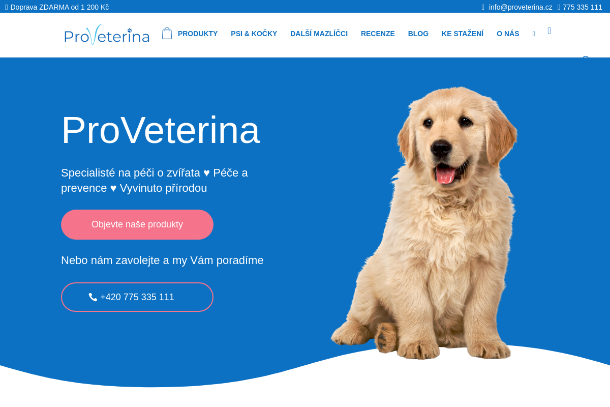 Proveterina.cz