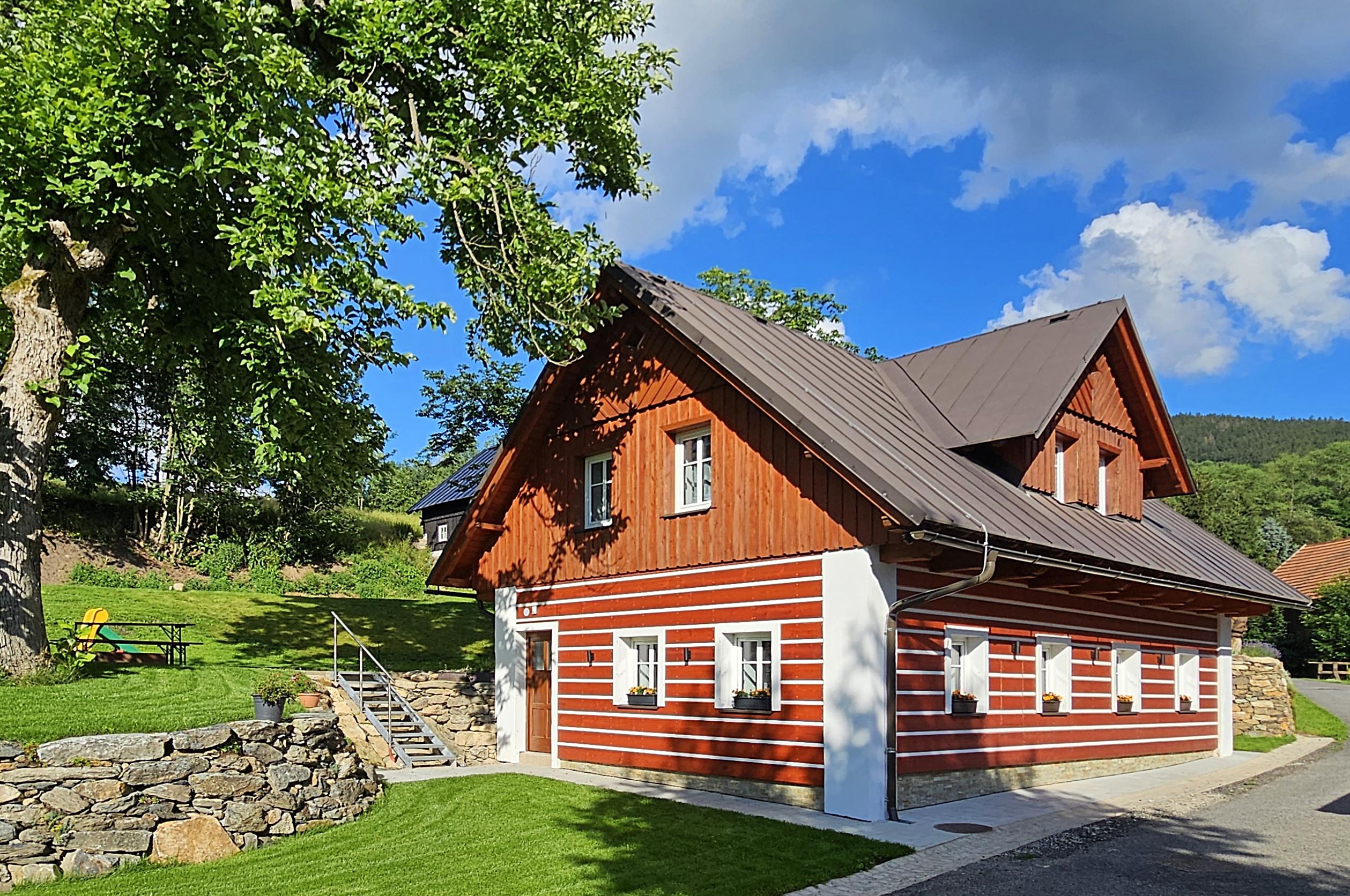 Apartmány Mlýn