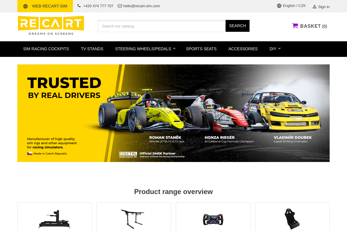Shop.recart-sim.com