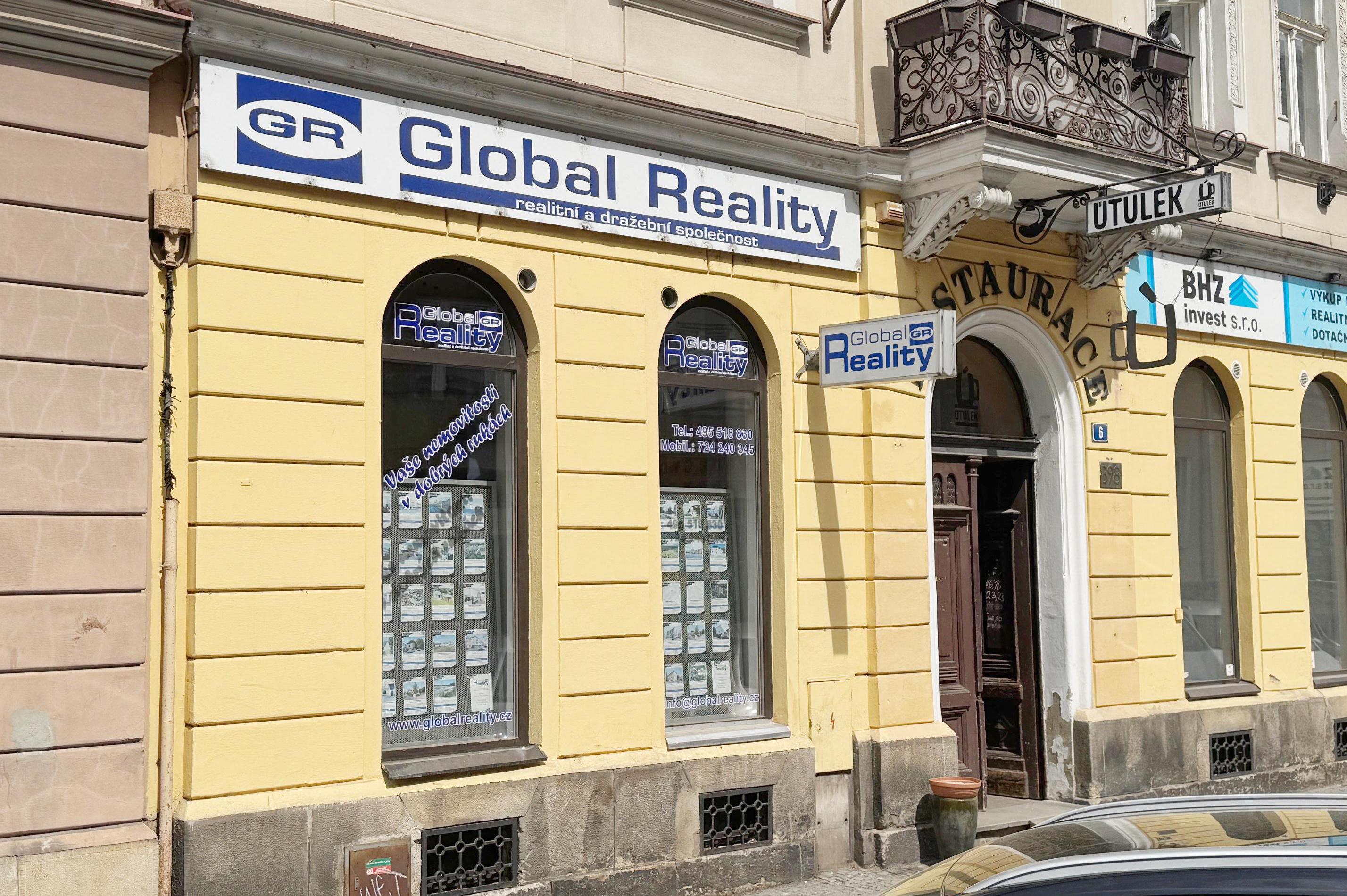 Global Reality Hradec Králové, s.r.o.