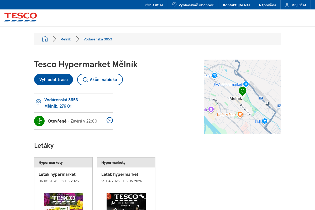Tesco