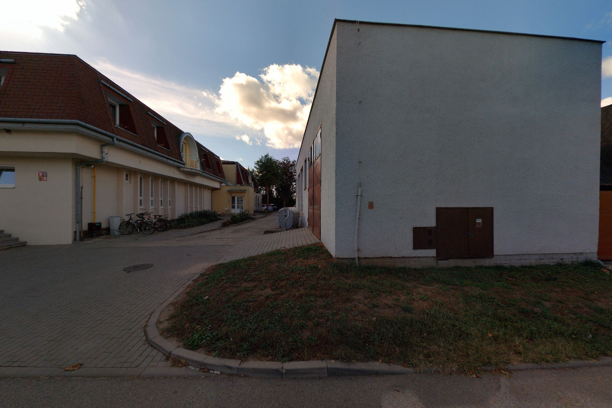 Lezecká stěna Milotice