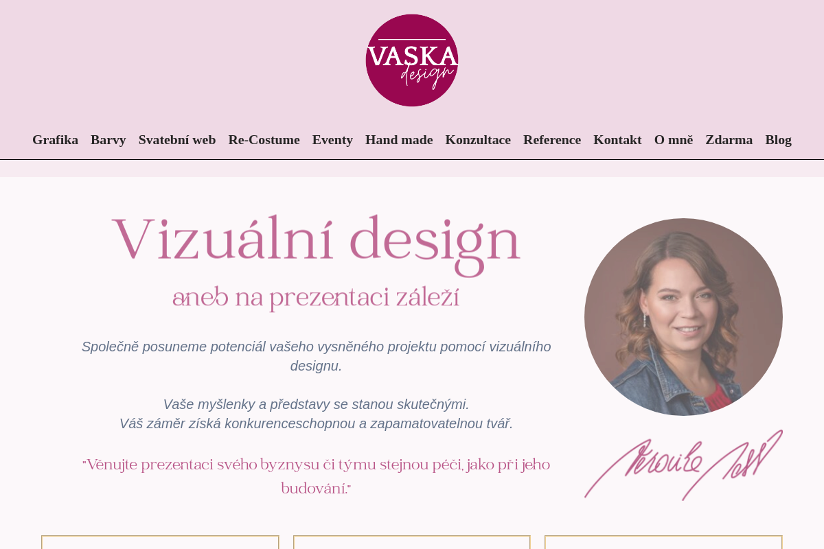 Váská design