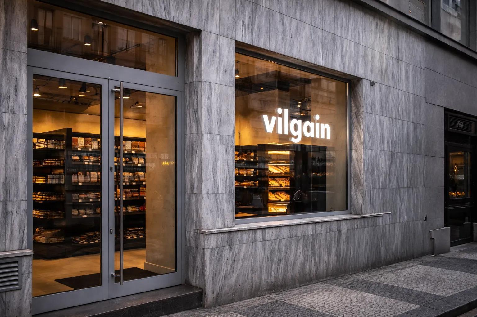 vilgain® health store