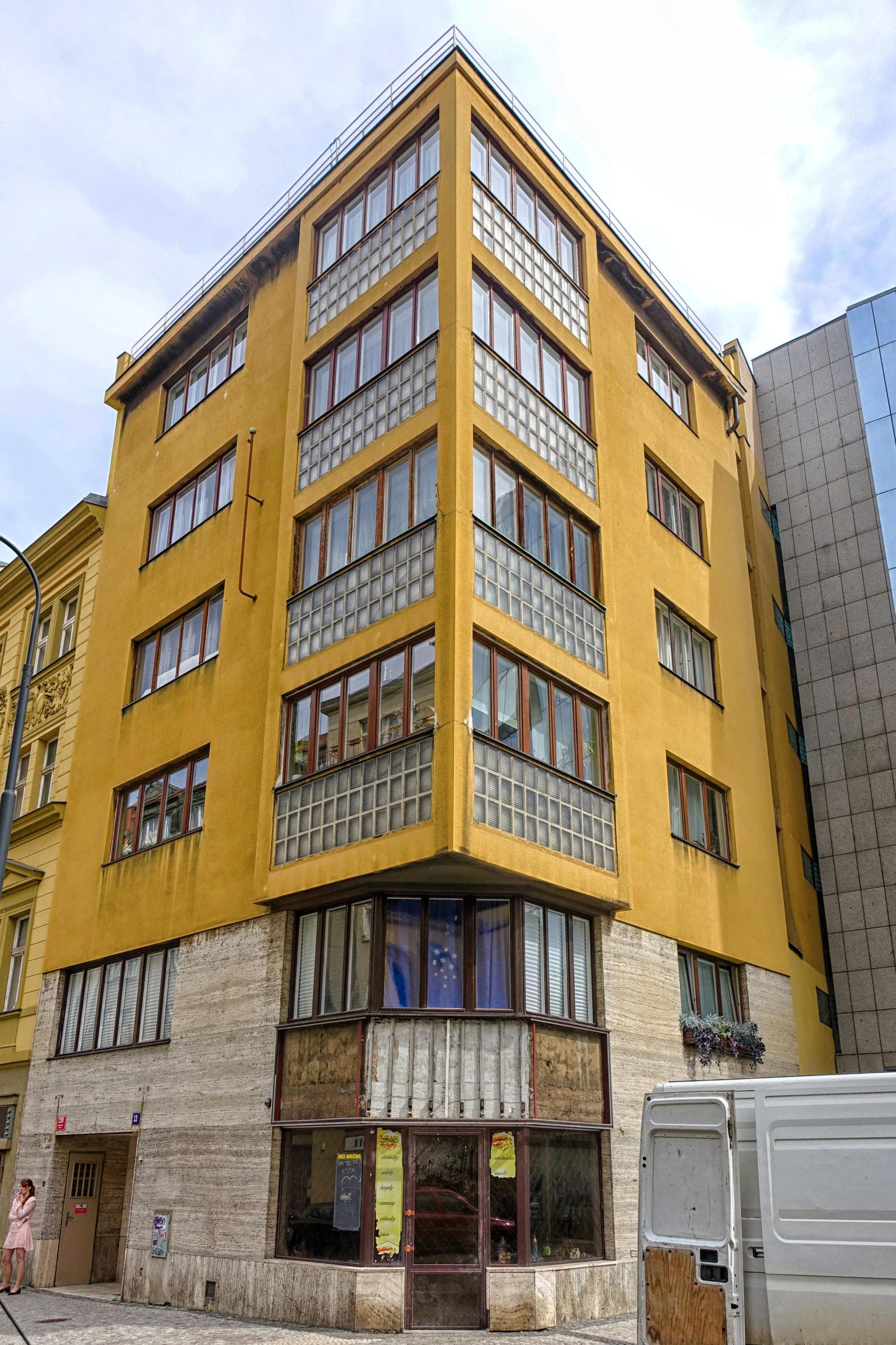 Apartmán Klimentská foto 1