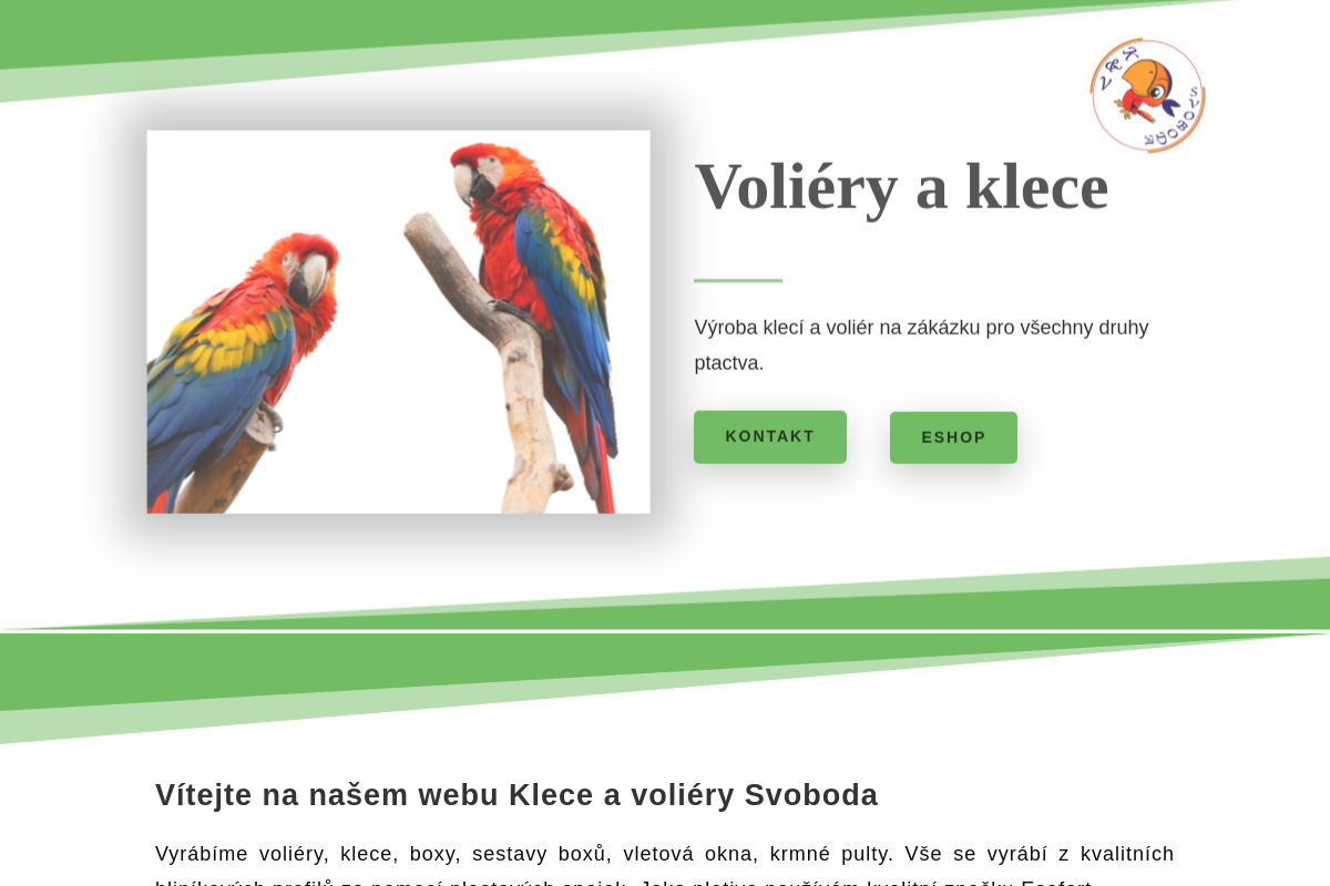 Volierysvoboda.cz