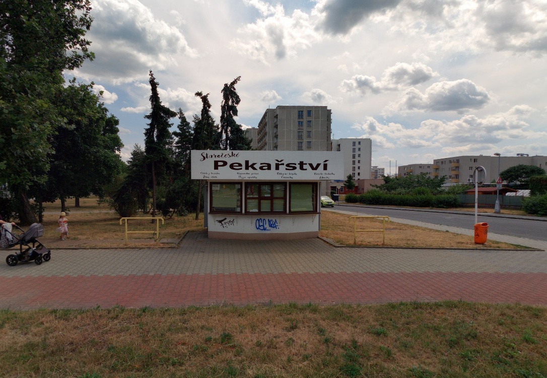 Staročeské Pekařství foto 2
