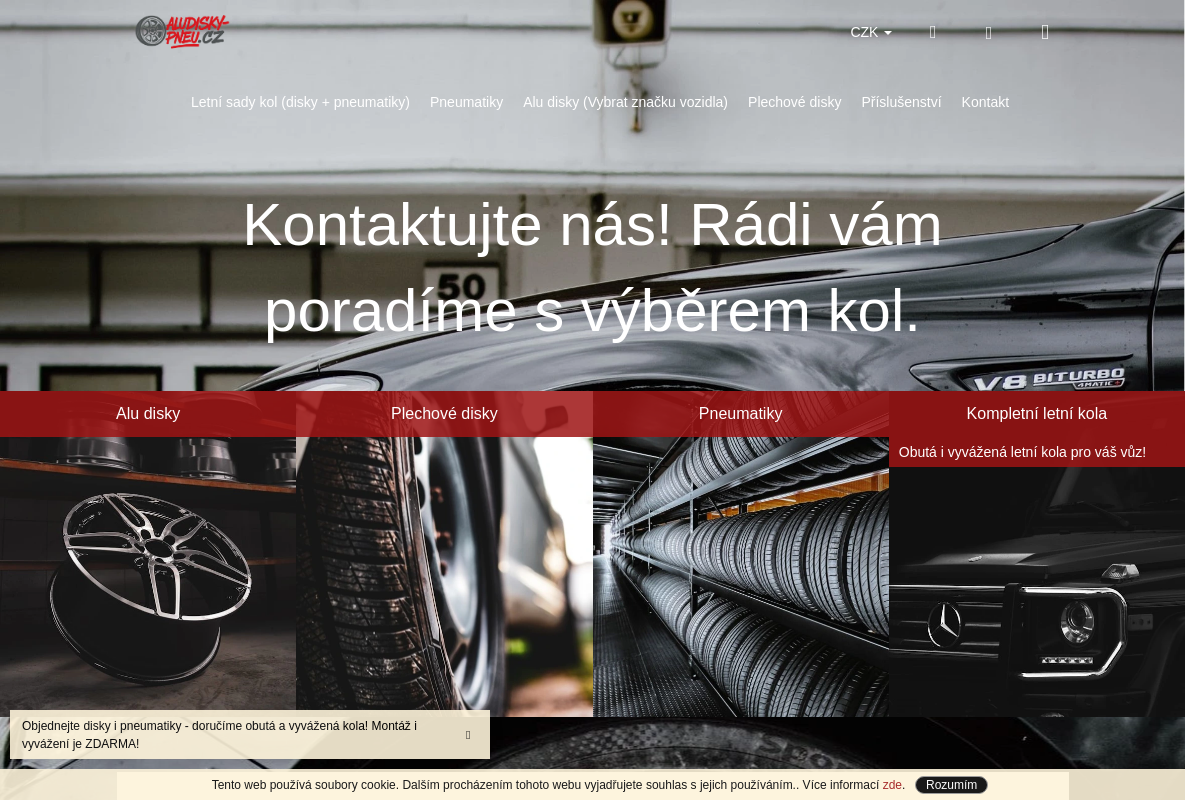 Aludisky-pneu.cz