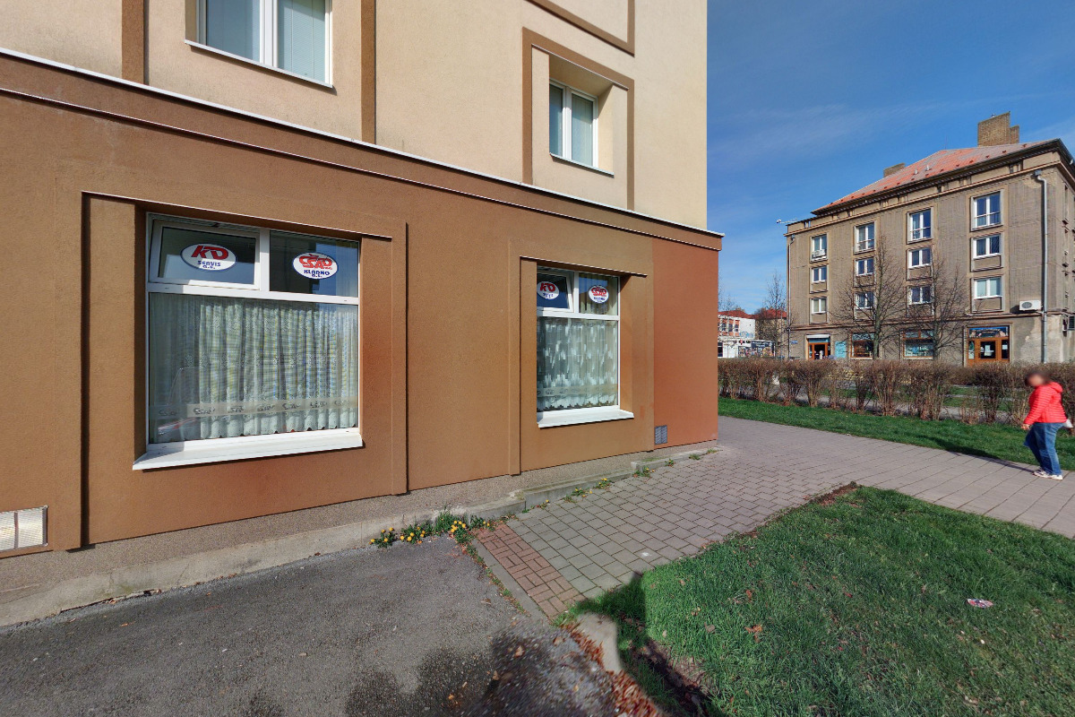 Informační kancelář ARRIVA CITY