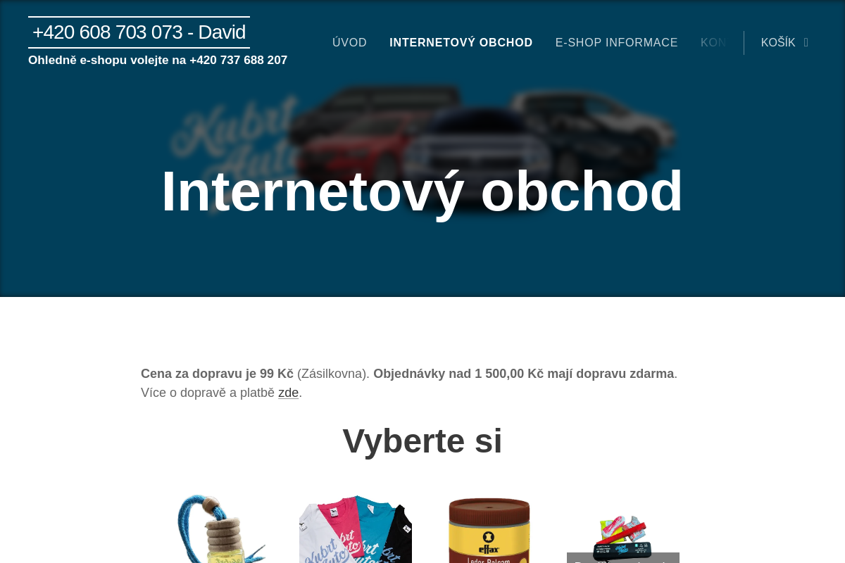 Kubrtauto.cz