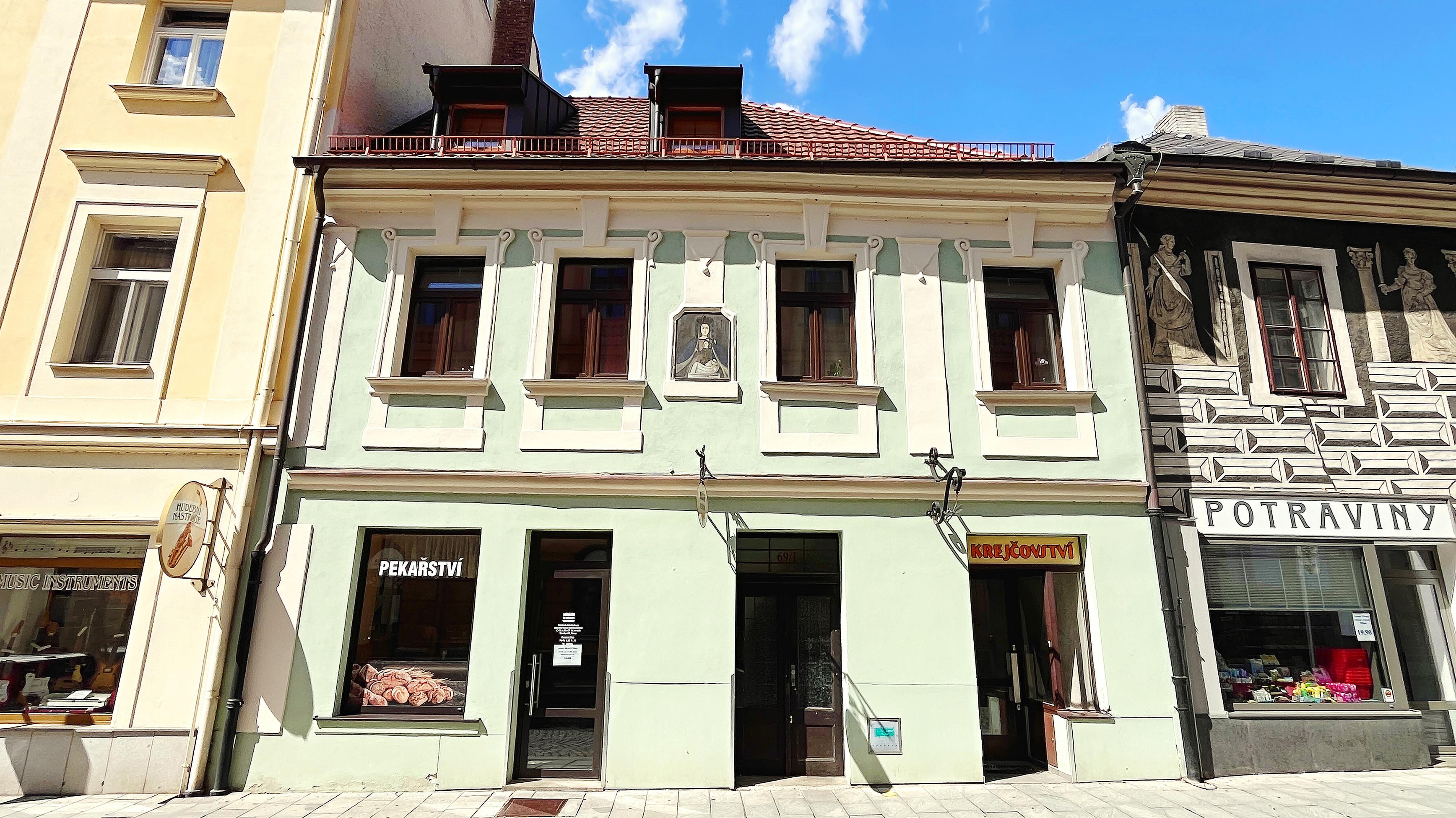 Pekařství na Rybníčkách foto 2