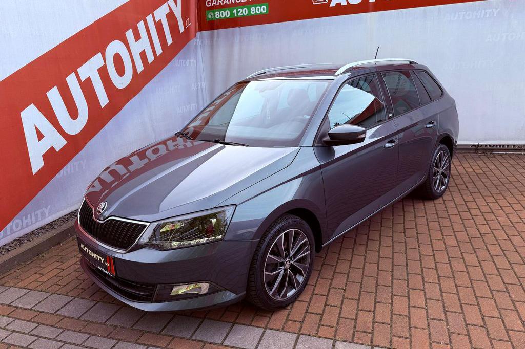 Škoda Fabia, 1.2 TSi Style