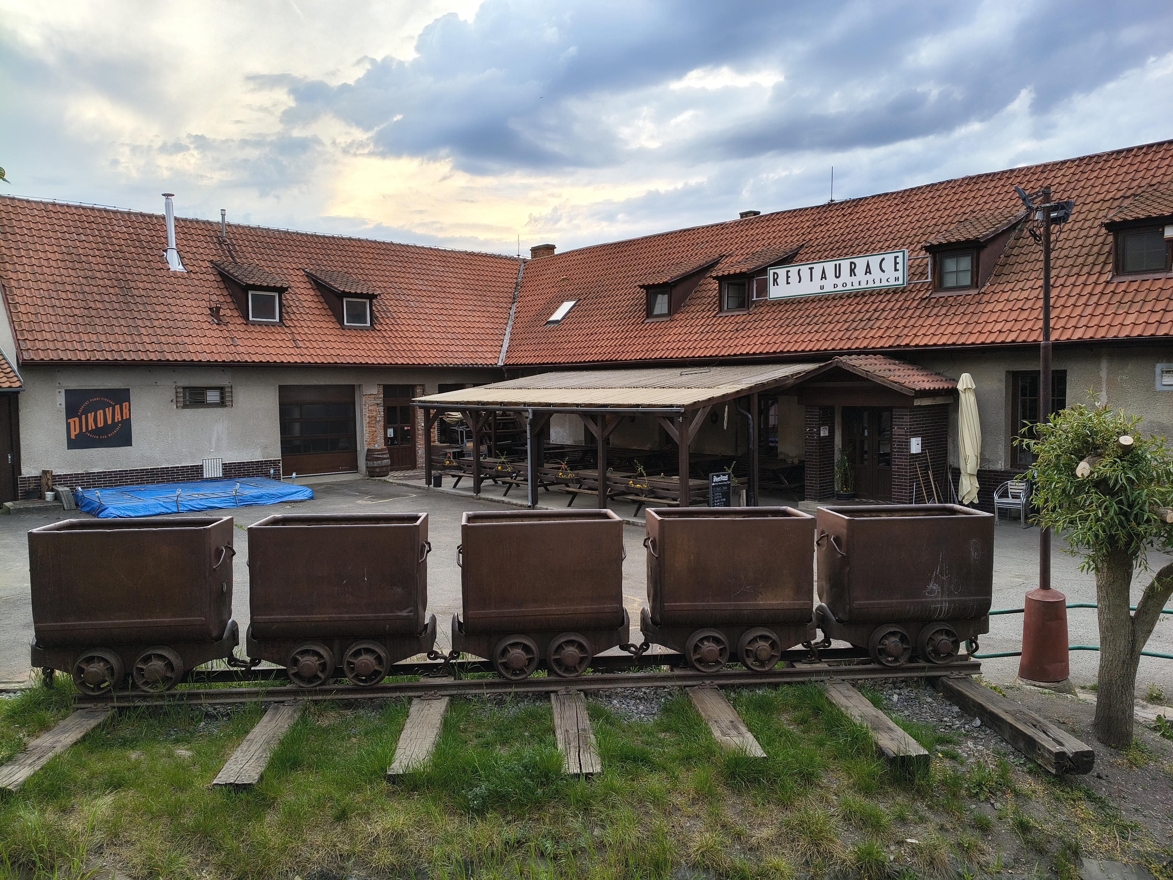 Restaurace U Dolejších foto 6