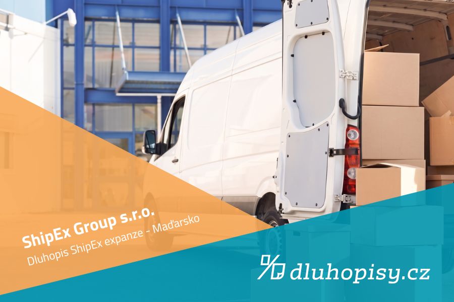 Dluhopis ShipEx expanze - Maďarsko - výnos 13 %