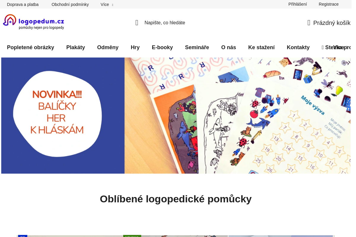 Logopedum.cz